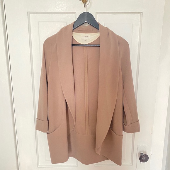 Aritzia Wilfred blazer - Picture 1 of 8